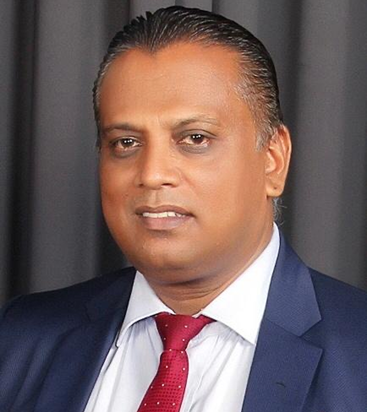 Rev. Anton Rajamani